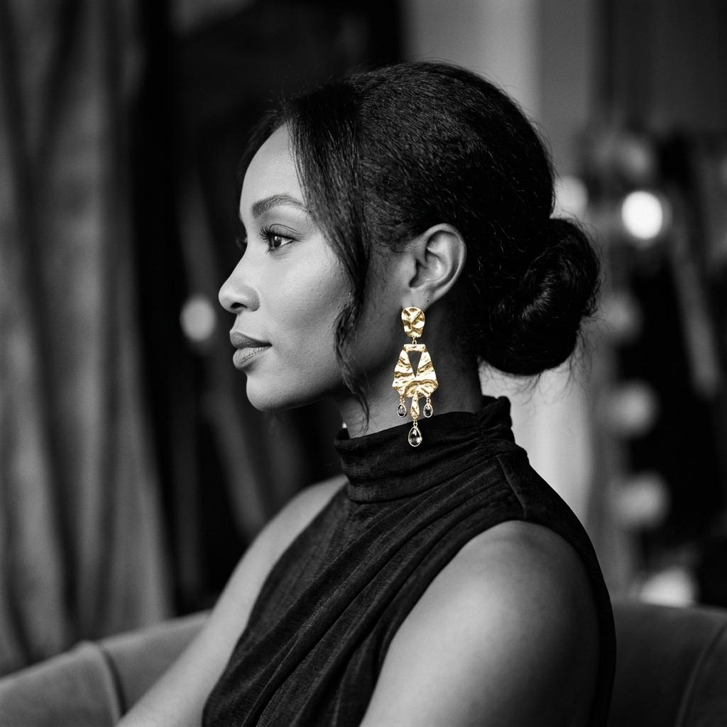 Earrings category model