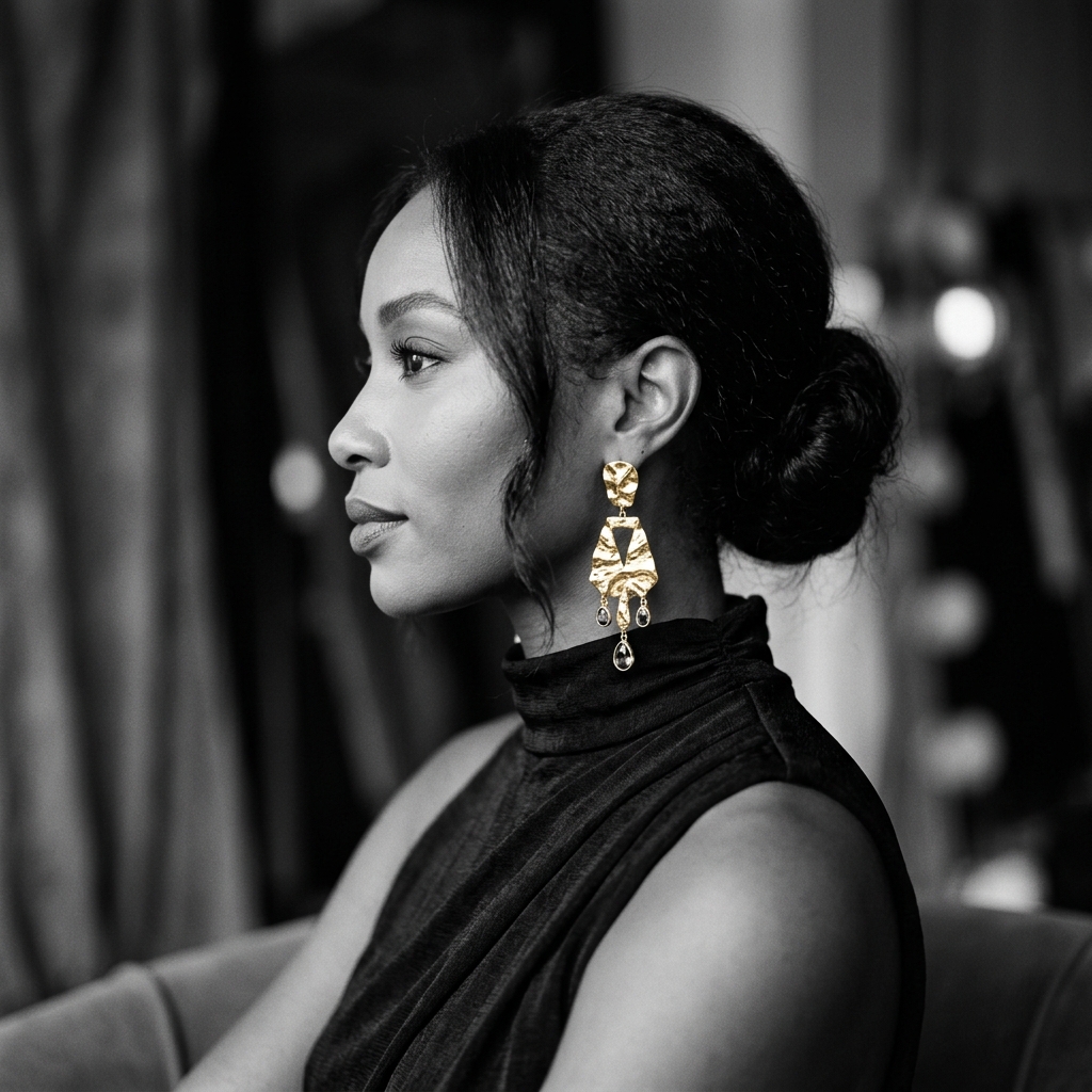 Earrings category model